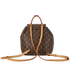 Montsouris Backpack, back view